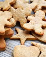 Имбирное печенье