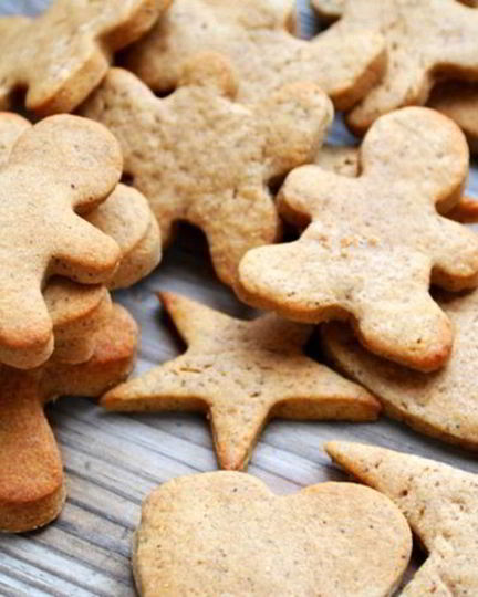 Рецепт имбирного печенья