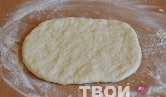 кефирное печенье