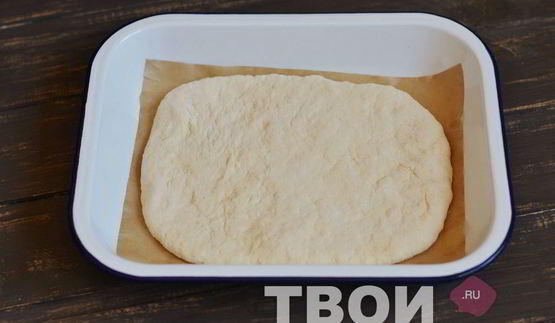 кефирное печенье