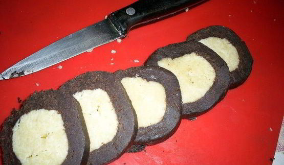 хрустящее рассыпчатое песочное печенье черепашки