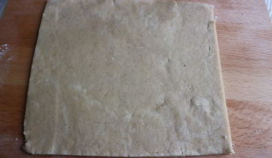 кофейное печенье