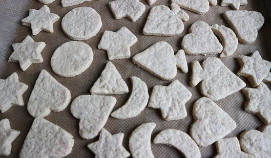 кофейное печенье