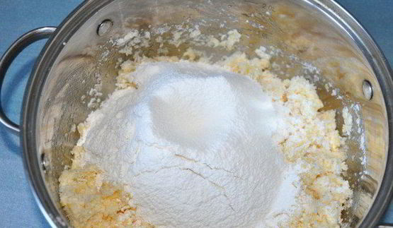 кокосовое печенье