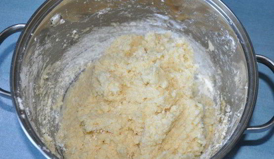 кокосовое печенье