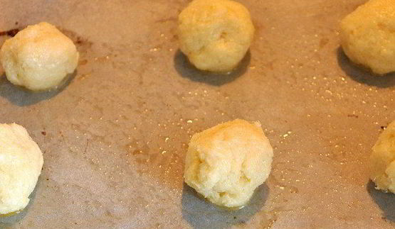 кокосовое печенье