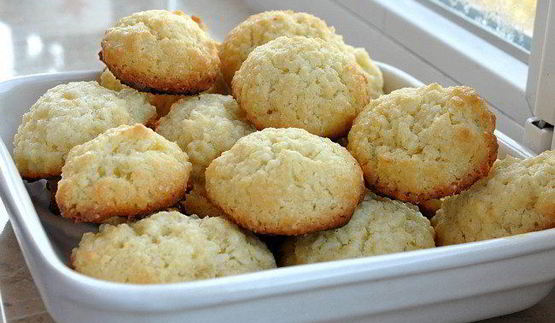 кокосовое печенье