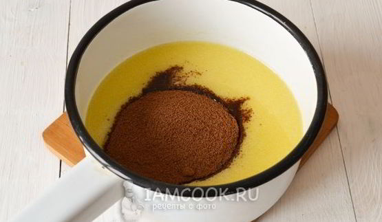 колбаска кондитерская из печенья