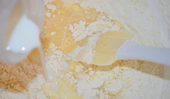 королевское кунжутное печенье