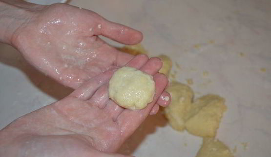 королевское кунжутное печенье