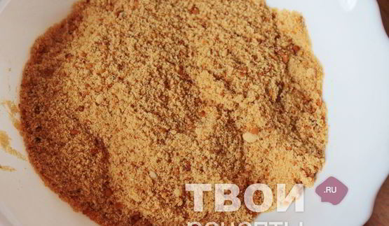 кунжутное печенье