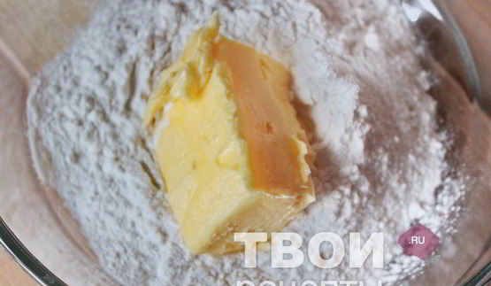 кунжутное печенье