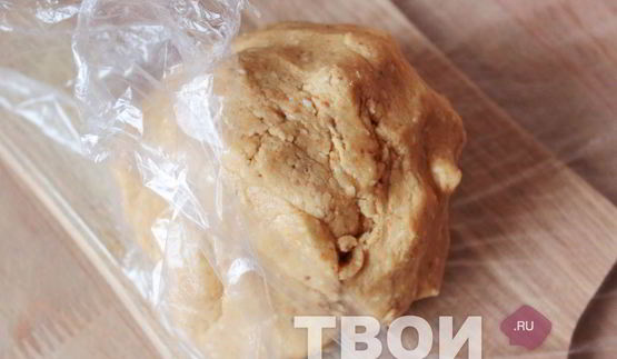 кунжутное печенье