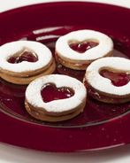 Линцское печенье