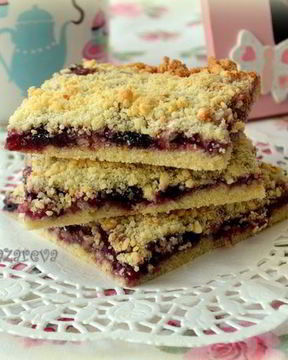 Любимое смородиновое печенье