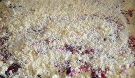 любимое смородиновое печенье