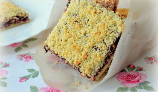 любимое смородиновое печенье