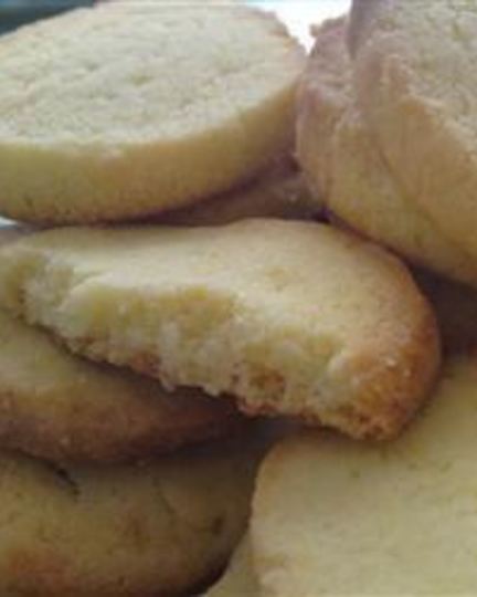 Рецепт масляного печенья