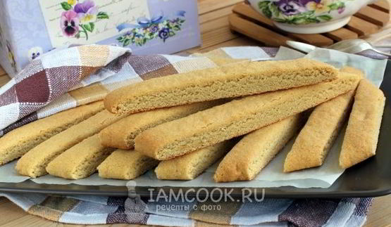 медовое печенье мостачоли