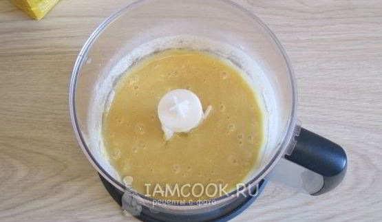 медовое печенье мостачоли