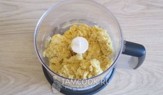 медовое печенье мостачоли