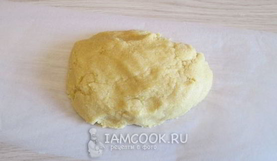 медовое печенье мостачоли