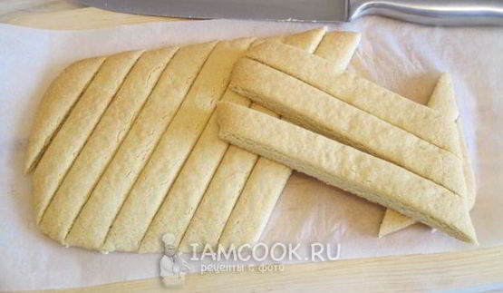 медовое печенье мостачоли