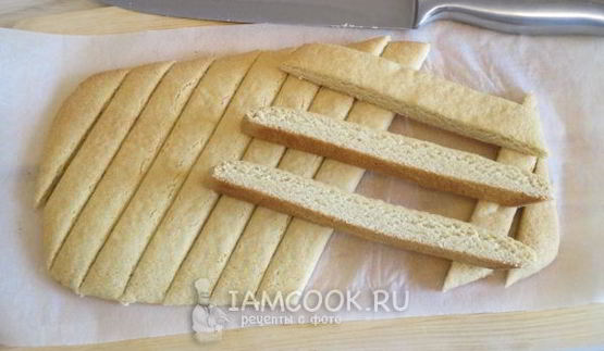 медовое печенье мостачоли