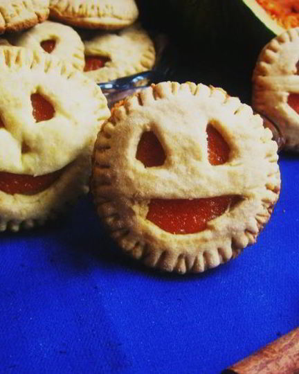 Рецепт медового печенья улыбка джека