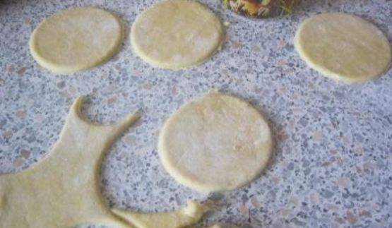 медовое печенье улыбка джека