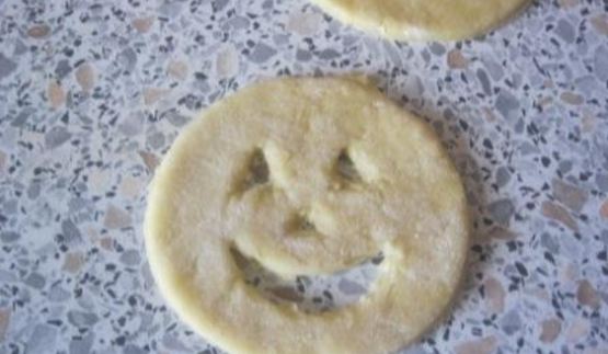 медовое печенье улыбка джека