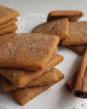 Медовое печенье