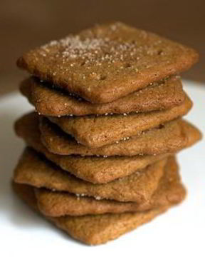 Медовые крекеры