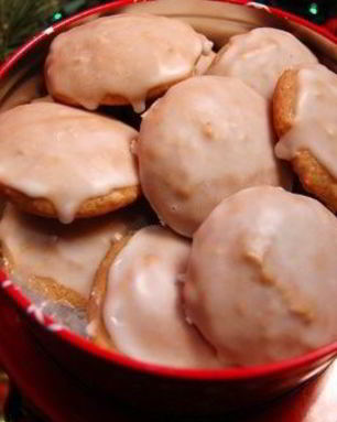 Немецкое печенье Lebkuchen