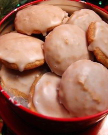 Рецепт немецкого печенья lebkuchen