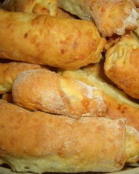 Несладкое печенье