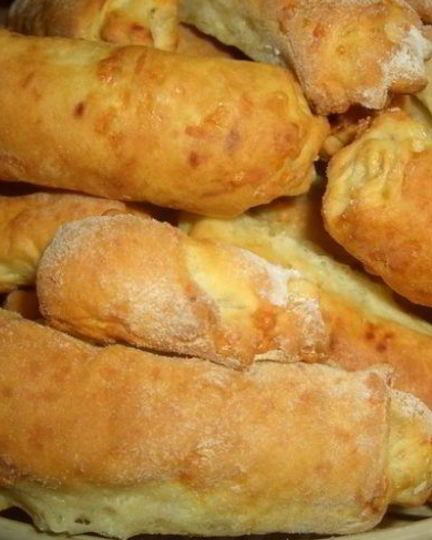 Рецепт несладкого печенья