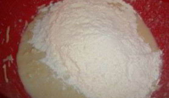 несладкое печенье