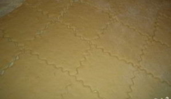 несладкое печенье