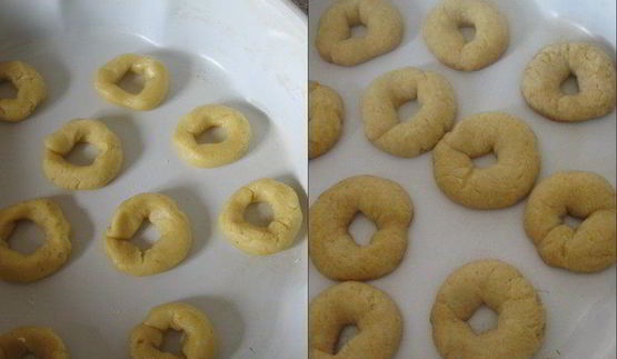 нежное медовое печенье