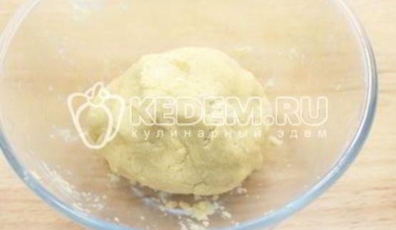 новогоднее печенье подковы