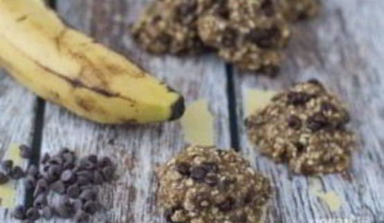 очень вкусное овсяное печенье