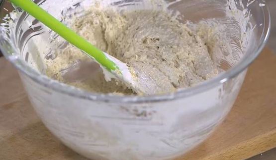 ореховое печенье на белках