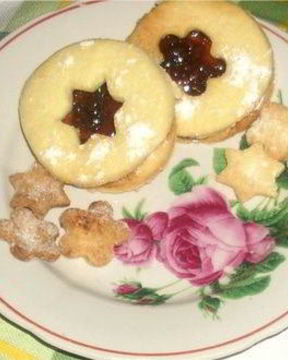 Печенье Англси