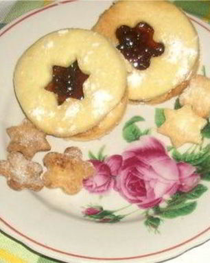 Печенье Англси