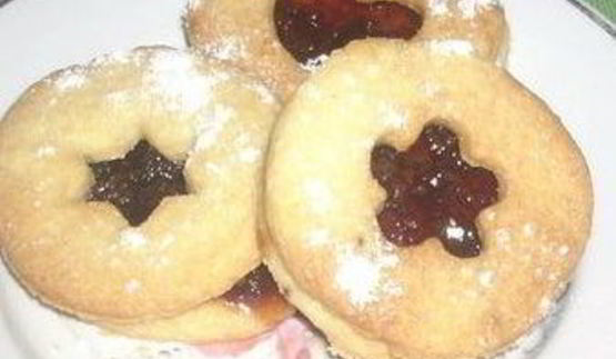 печенье англси