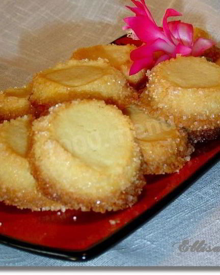 Рецепт печенья бриллиантового