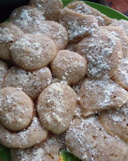 Рецепт печенья чайного домашнего