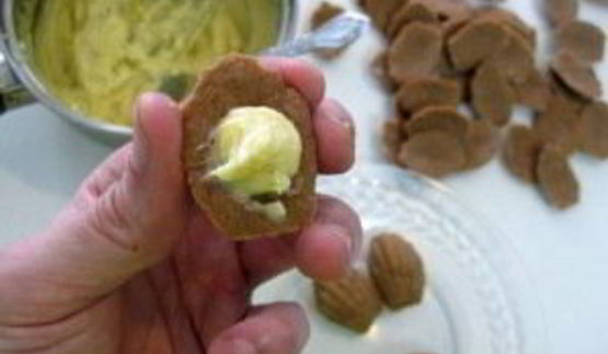 печенье для формочек