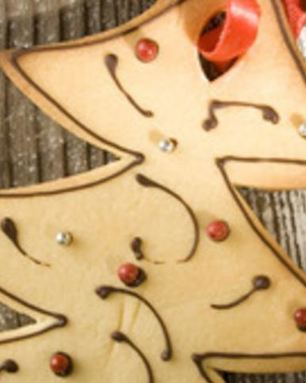 Печенье Елочка